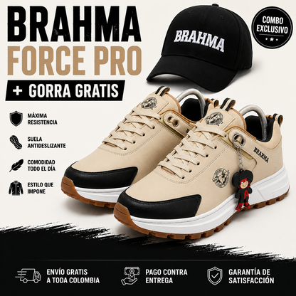 🔥 SUPER COMBO BRAHMA FORCE PRO™ + GORRA GRATIS | SOLAMENTE HOY 🔥